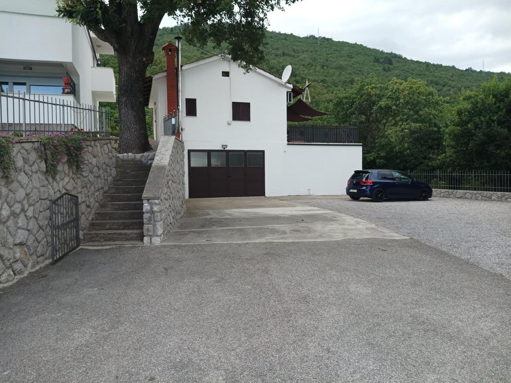 Apartment D&J Mošćenička Draga Dış mekan fotoğraf