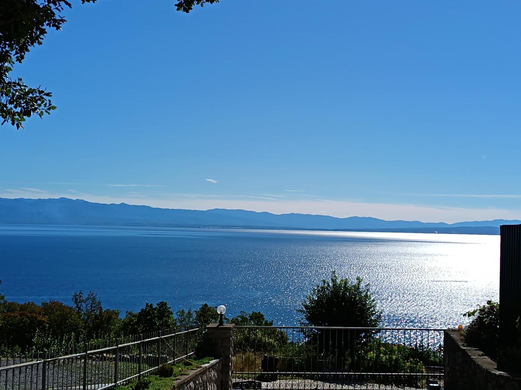 Apartment D&J Mošćenička Draga Dış mekan fotoğraf