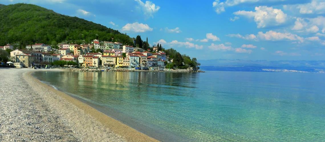 Apartment D&J Mošćenička Draga Dış mekan fotoğraf
