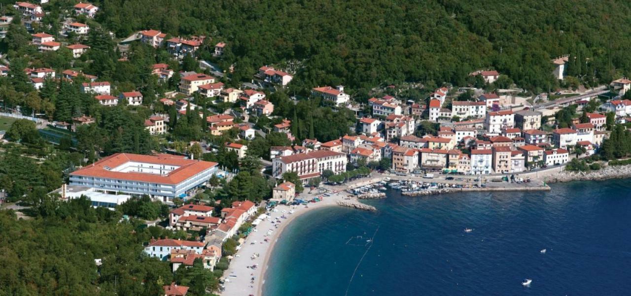 Apartment D&J Mošćenička Draga Dış mekan fotoğraf