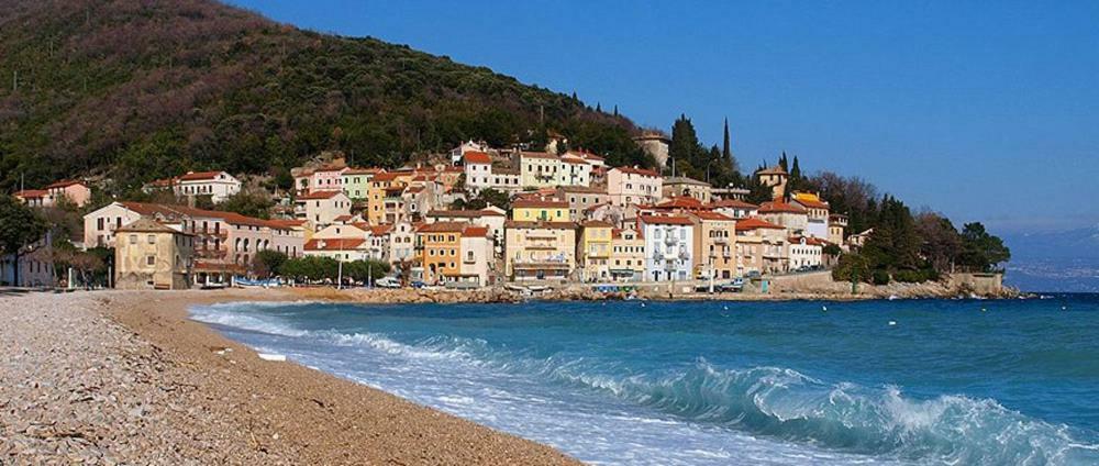 Apartment D&J Mošćenička Draga Dış mekan fotoğraf